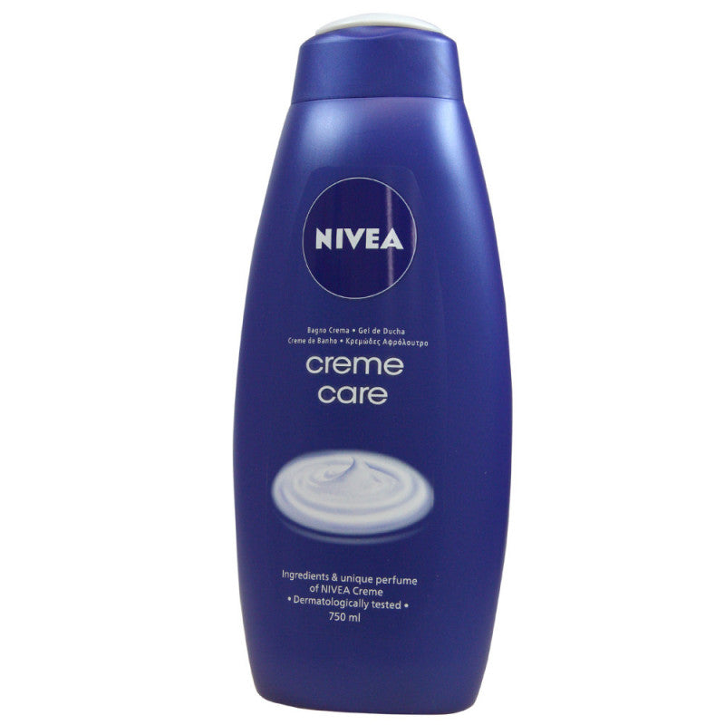 Nivea gel dus Creme Care 750ml