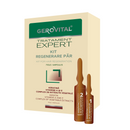 Gerovital Expert Treatment Hair Regeneration Kit, 10 ampoules x 5ml + 10 ampoules x 10ml