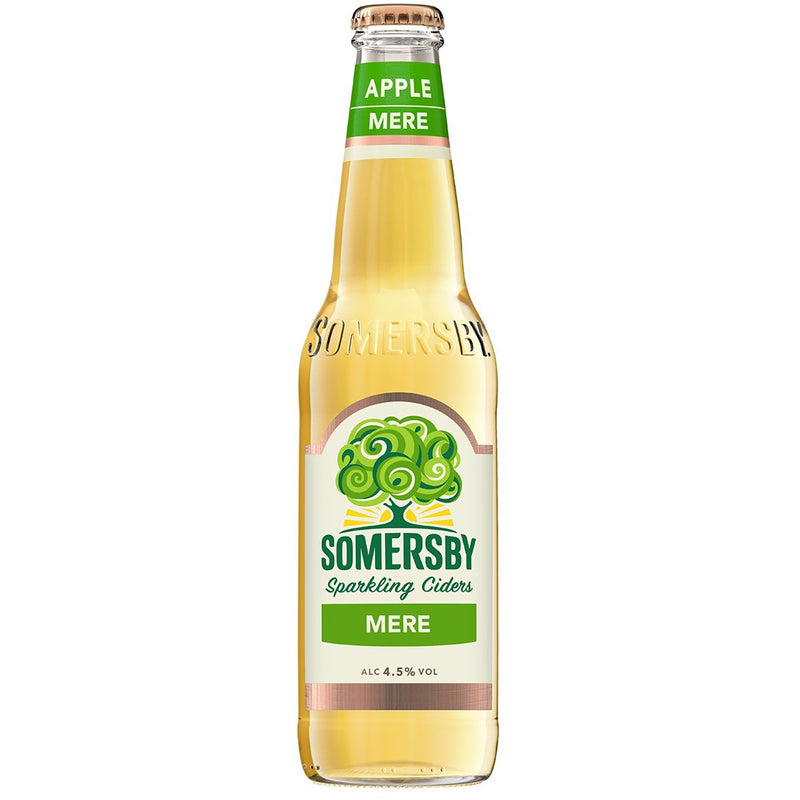 Cidru de mere Somersby 0.33L sticla