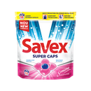 Savex Waschmittelkapseln Supercaps Parfümwoche, 15 Waschgänge