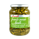 Raureni Fasole pastai verde taiata in saramura hranitoare si aromata, 690g