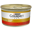 GOURMET GOLD Mousse cu Vita, hrana umeda pentru pisici, 85 g