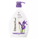 Dermomed gel de dus Talc si Iris, 1 L