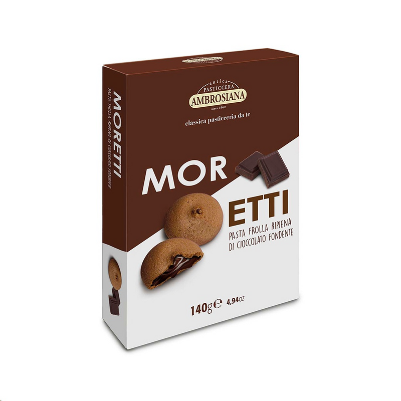 Ambrosiana fursecuri cu gust de ciocolata, 140 g