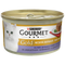 GOURMET GOLD Savory Cake with Lamb and Green Beans, wet cat food, 85 g