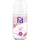 Fa Fresh & Dry deodorant roll-on, 50 ml