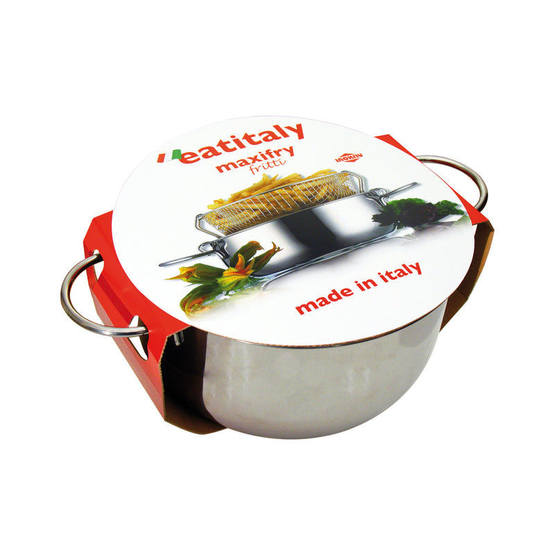 Eatitaly Maxifry friteuza, 26 cm