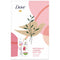 Dove Naturally Glowing Set: Shower gel + Body lotion