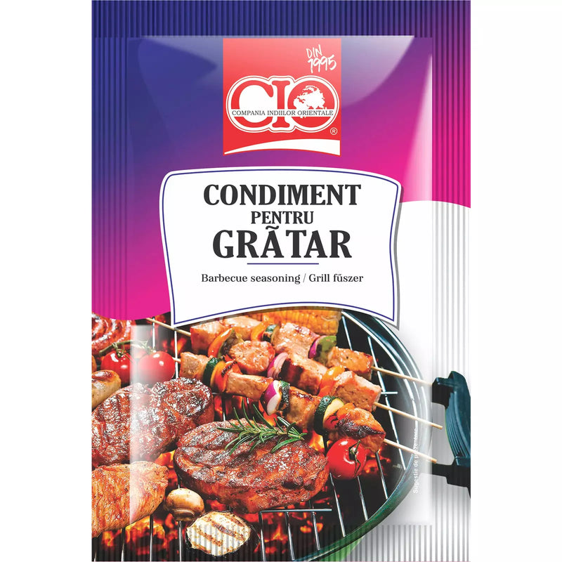 Cio condiment gratar, 20g