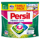 Detergent capsule Persil Power Caps Color Doy, 70 bucati