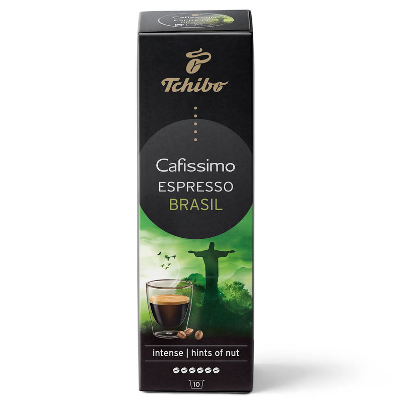 Cafissimo Espresso Brasil, 80g