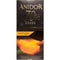 Anidor ciocolata amaruie 70% cu coaja de portocala confiata, 85 g