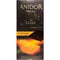 Anidor Zartbitterschokolade 70% mit kandierter Orangenschale, 85 g