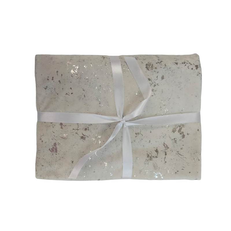 Patura decor Bella crem, 220*235 cm