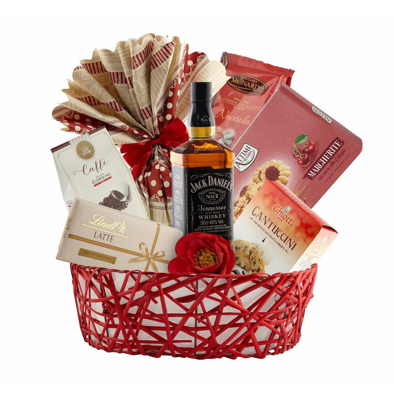 Pachet cadou Special Jack, 2600 g