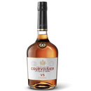 Cognac Courvoisier VS 40% alcool, 0.5 L