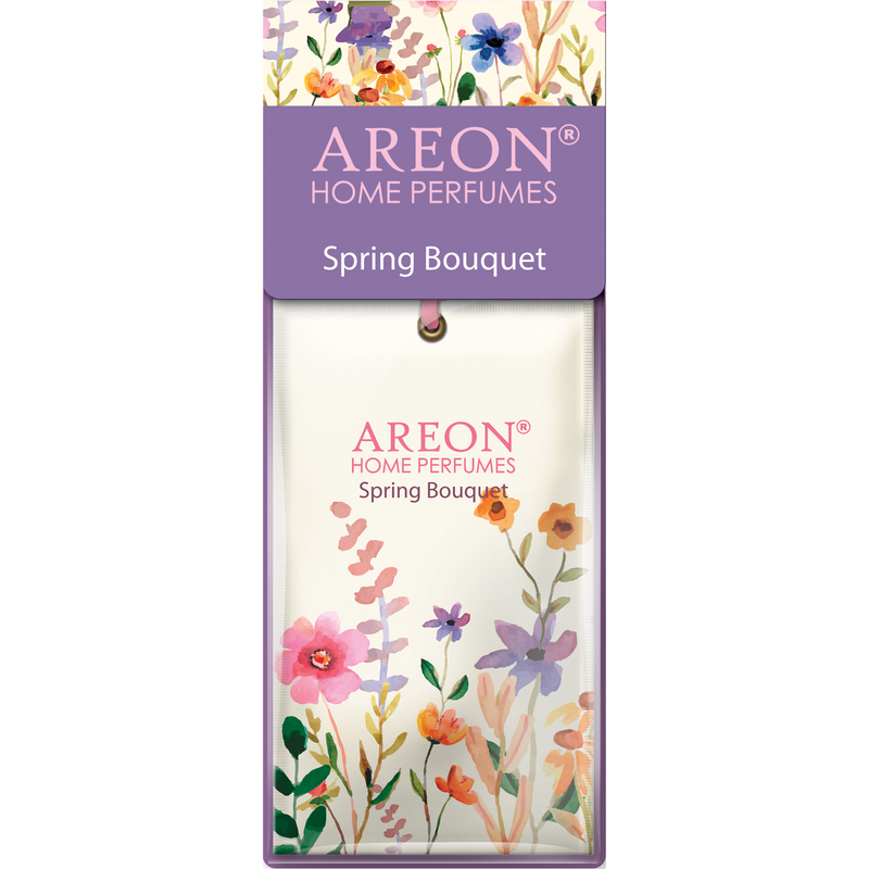Areon Home Sachet Perfume Spring Bouquet