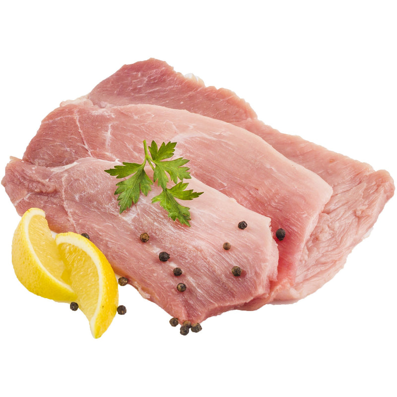 Snitel de porc, per kg