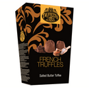 Chocmod Trufe de ciocolata frantuzesti cu bucati caramel si unt sarat, 200g