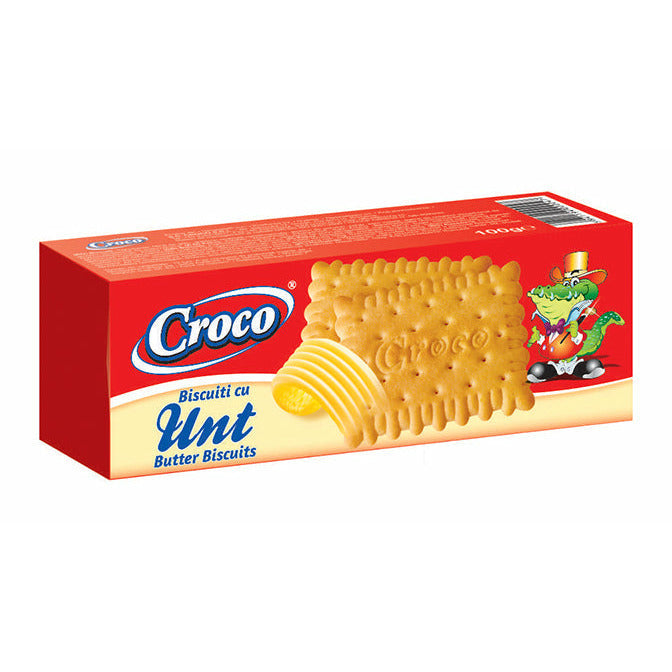 Croco petit beurre unt, 100g