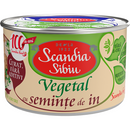 Scandia Sibiu Aperitiv vegetal cu seminte de in si ulei de cimbru, 200g