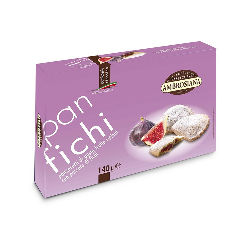 Ambrosiana fursecuri cu gust de smochine, 140 g