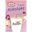 Dr.Oetker Praf pentru Milkshake cu gust de vanilie, 29g
