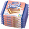 Manner Snack Minis Milk Hazelnut, 5x25g