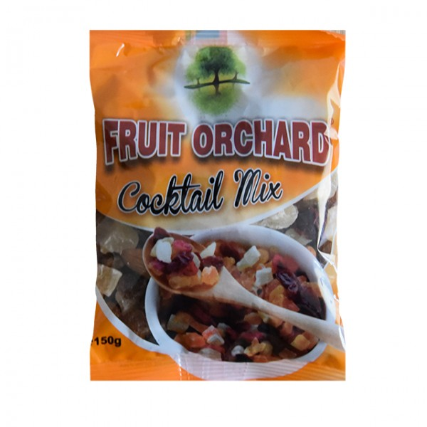 Cocktail mix 150G, Orchard