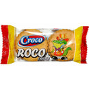 Croco Roco biscuiti cu crema cacao, 56 g