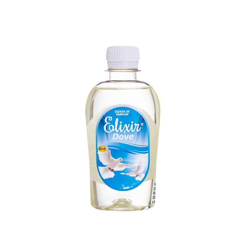 Elixir balsam rufe Dove, 200 ml
