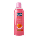 Spuma de baie Lorin trandafir-crema, 1 L