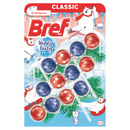 Odorizant toaleta Bref Power Aktiv "The Sporty Bears", 3x50 gr