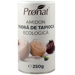 Amidon Pudra de Tapioca Bio, 250g