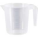 Graduated mug with handle 30001210 1.3 L