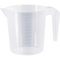 Graduated mug with handle 30001210 1.3 L