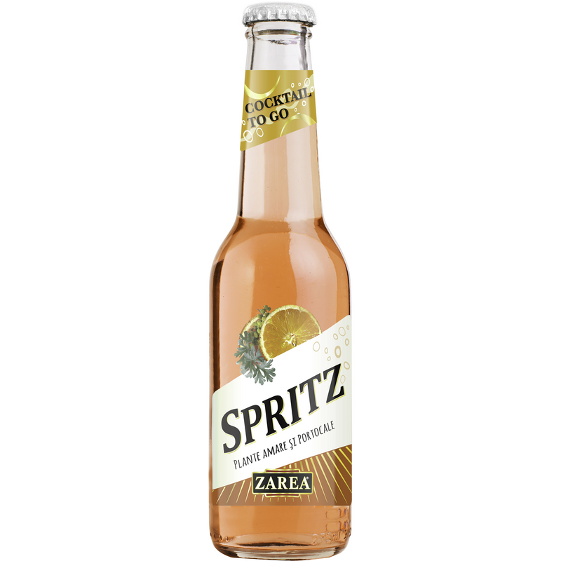 Zarea spritz to go cocktail, 275ml