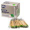 Oti Professional toothpicks with mentholated tip, individually packed, 500 pieces/box