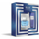 Set ANTONIO BANDERAS POWER BLUE Apa de toaleta 50ml+after shave 75ml