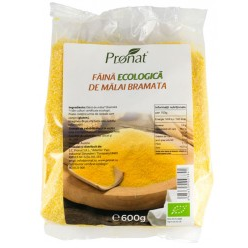Faina bio de malai Bramata, 600g