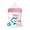 Rosa Flasche 150 ml ts, normaler Durchfluss, 0 Monate +