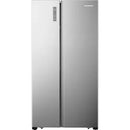 Side by side Heinner combina frigorifica HSBS-520NFXF+