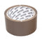 Adhesive tape, OFFICE PRODUCTS, 48/50 mm, brown