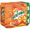 Wonderful carbonated soft drink orange dose, 6 * 0.33 L (5 + 1)