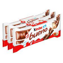 Kinder bueno baton napolitana, 3x43g