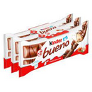 Kinder bueno Neapolitan bar, 3x43g