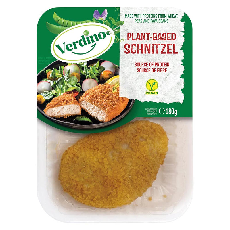 Verdino snitel vegetal, 180g