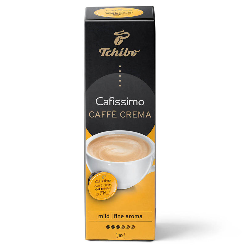 Cafissimo Caffe Crema Fine Aroma, 75g
