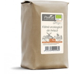 Faina de hrisca, Bio, 1kg