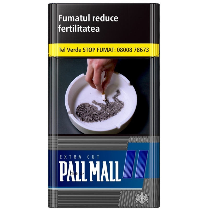 PALL MALL Extra Cut Balance (Blue)
